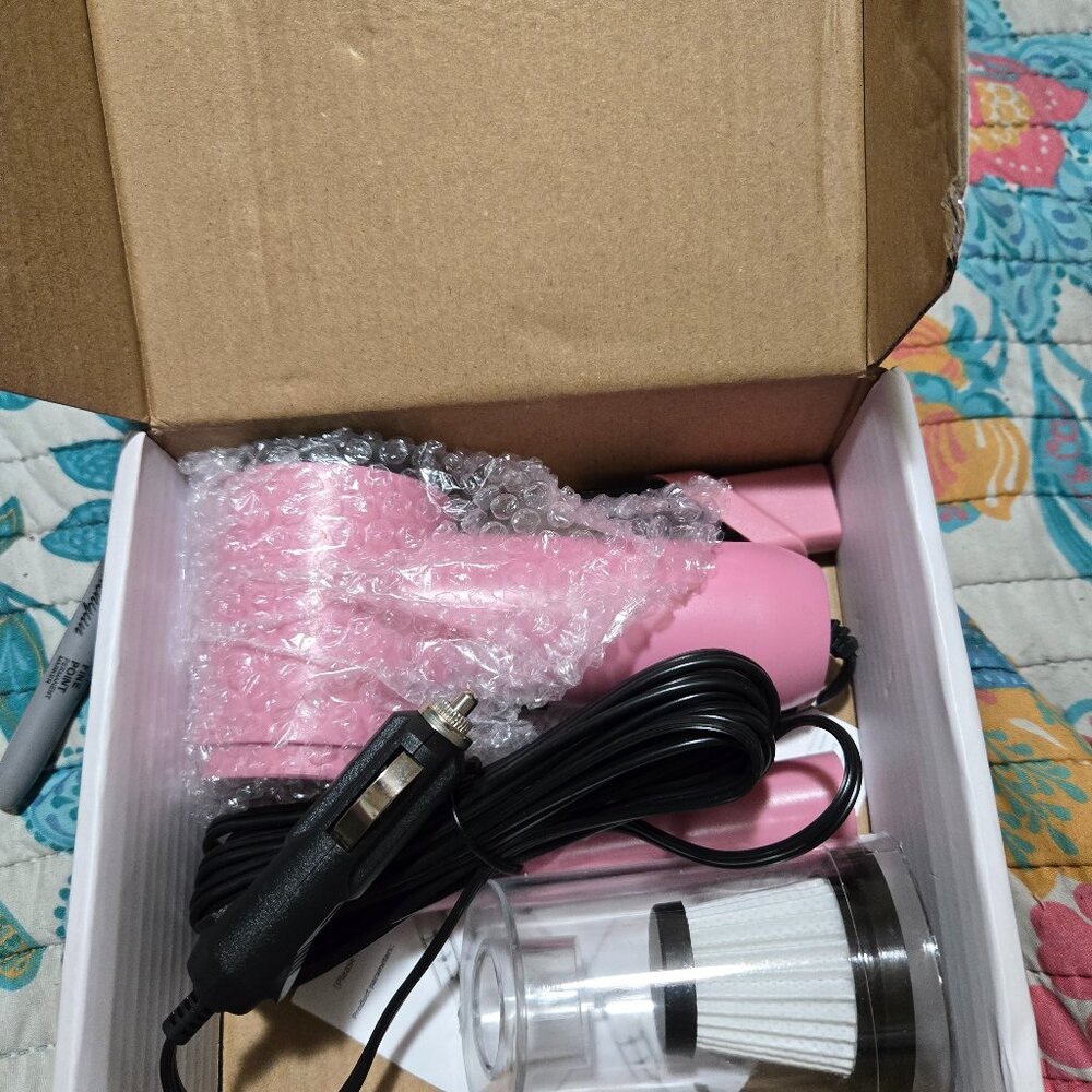New Car Dust Collector